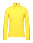 рубашки поло Mp Massimo Piombo, желтый - фото