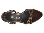 Сандалии Guess Connee Sandal, бронзовый - фото 5