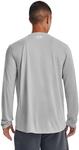 Футболка Tech Tee LS от Under Armour, Grey - фото 2
