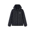 Куртка пуховая подростковая Under Armour, темно-розовая - фото 2