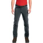 Брюки Maier Sports, цвет asphaltgrau/schwarz/asphaltgrau - фото 3