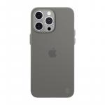 Чехол для телефона Switcheasy для  iPhone 15 Pro Max, Transparent gray - фото