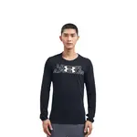 Мужская одежда для фитнеса Under Armour, Черный - фото 4