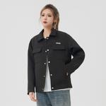 Куртка унисекс Jeep, черный - фото 7