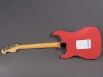 Fender Custom Shop Stratocaster 1964 NOS Fiesta Red - фото 8