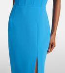 Платье без бретелей Skyla Rebecca Vallance, Bright Blue - фото 5