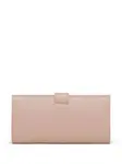 Кошелек с логотипом Prada, розовый - фото 2