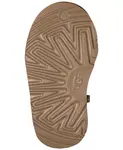 Классические ультра-мини ботиночки для малышей UGG®, коричневый/бежевый - фото 9