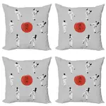 Чехол для подушки Abakuhaus - фото