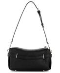Сумка Yesba Small Top Zip Shoulder Bag GUESS, Black - фото 2