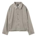 Куртка Air Jordan x A Ma Maniere Jacket Asia Sizing 'Flat Pewter', серый - фото