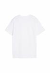 Футболка Puma WARDROBE TEE , Puma White/White - фото 4