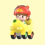 Маленькая фигурка Sweet Bean трендовая 13,6 см POP MART - фото 6