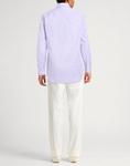 Рубашка Brioni, сиреневый - фото 3