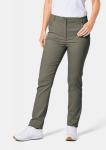 Брюки GOLDNER Hose Carla, цвет schilfgrün - фото
