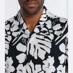 Рубашка Hanes классического кроя Joop!, черный - фото 4