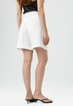 Шорты D.MoRo HIGH WAIST, Ecru/Off-White - фото 3