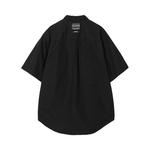 Рубашка Undercover Poplin Shirt, Black - фото 2