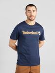 Футболка Timberland, морской синий - фото 2