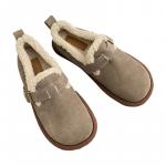 Joyful Language Приятный язык Бытовые тапочки, Хаки - фото 4