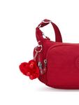 KIPLING Плечевая сумка 'Gabbette' в темно-красном цвете - фото 5
