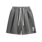 Повседневные шорты унисекс Ie, Серый - фото 31