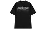 Футболка унисекс 404MOB GANG, Черный - фото