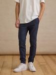 Обычные брюки-чинос DAN FOX APPAREL Devran, темно-синий - фото 2