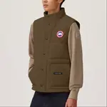 Жилет мужской хаки Canada Goose - фото 2
