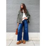 Женский короткий тренч Bcbgeneration, Camel - фото 4