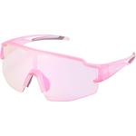 LiNing Велосипедные очки, Очаровательный розовый, Верхняя полуободковая оправа - фото