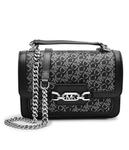 Сумка через плечо Michael Kors, черный - фото