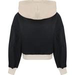 Лого худи AMIRI, черный - фото 4