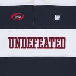 Футболка-поло Unisex UNDEFEATED, синий - фото 8