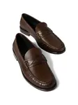 Коричневые лоферы Brunello Cucinelli - фото 4