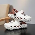 Детские сандалии BOBDOG, коричневый - фото 5