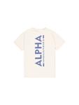 Рубашка ALPHA INDUSTRIES, белый - фото 3
