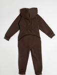 Комбинезон MANUL коричневыйie by - Basic BackZip, коричневый - фото 5