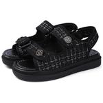 Пляжные сандалии женские Daphne, белый - фото 3