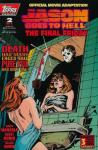 Jason Goes to Hell: The Final Friday, Edition# 2 (Topps) - фото