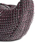 Сумочка Ted Baker Crystol, бордовый - фото 4