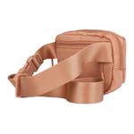 Nike Сумка кроссбоди Aura, Pink Beige - фото 3