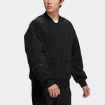 Куртка мужская черная Adidas, черный - фото 2