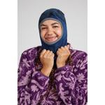 Уютная флисовая повязка на лицо Airblaster, Dark Wave - фото 3