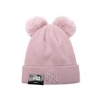 New Era Акриловая женская шапка, Pink - фото 3
