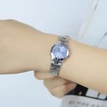 Часы CASIO Quartz Waterproof Blue Watch Dial Blue Analog, синий - фото 4