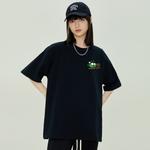 Футболка унисекс Pepe The Frog, белый - фото 8