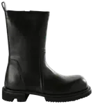 Ботинки Rick Owens Creeper Gabe Boot, черный - фото