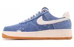 Обувь для скейтбординга Nike Air Force 1 унисекс, Blue - фото