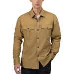 Мужская рубашка Jeep, зеленый - фото 5